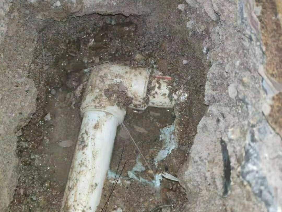莒南自来水管道漏水检测