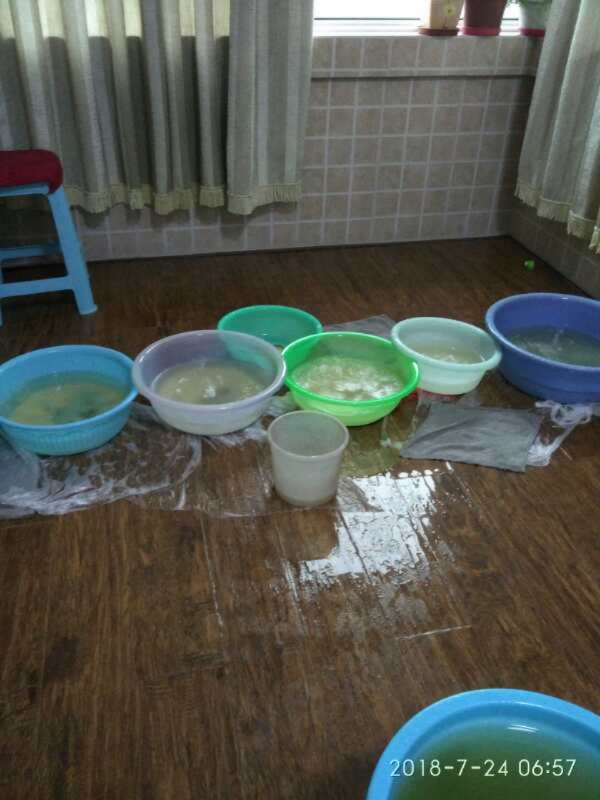 莒南如何判断家里漏水