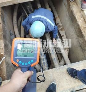 莒南管线探测服务